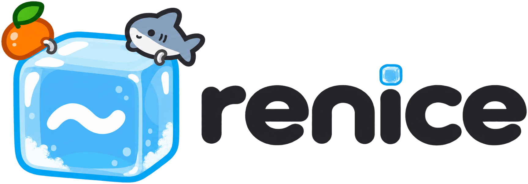 renice